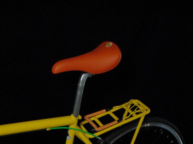 Cobannos cycles cadre sur mesure connacos zizou 13