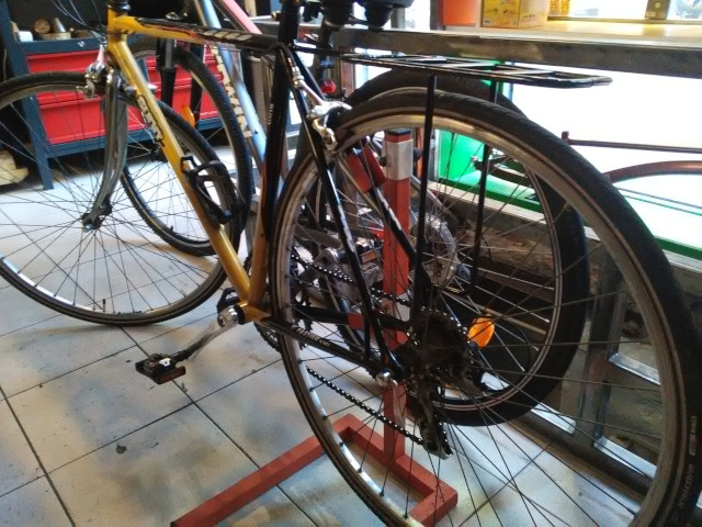 Cobannos cycles accessoires sur mesure pb acier cadre sunn 3