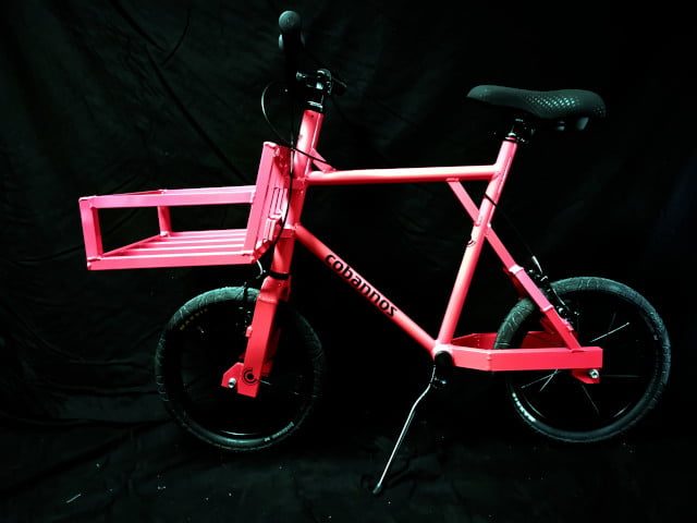 Cobannos cycles vélo sur mesure Arios Karine 8