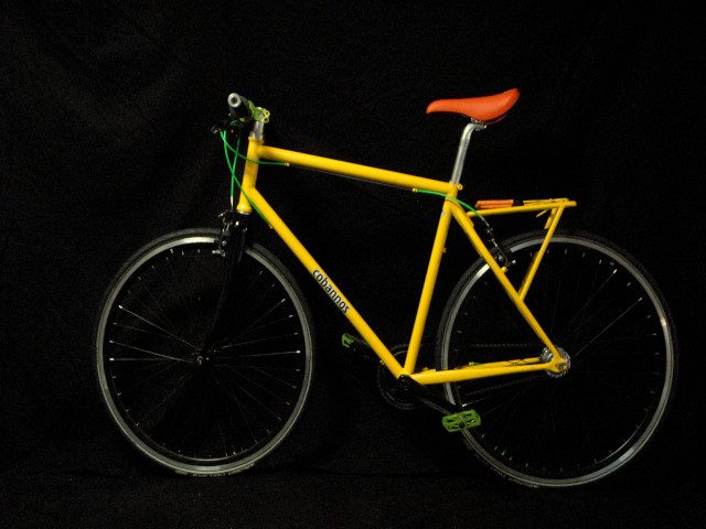 Cobannos cycles cadre sur mesure connacos zizou 12